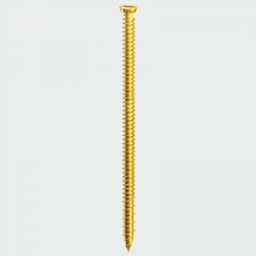 TIMCO Multi-Fix Concrete Screw YP CSK 7.5 x 150mm (Box of 100)