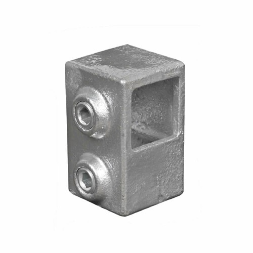 Square Short Tee 101-D (40mm)