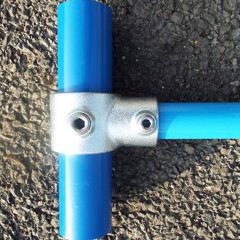 Short Tee 101-D/B Dual Size (48.3mm to 33.7mm)