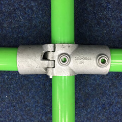 Retro Fit 2 Socket Cross 119R-D (48.3mm)