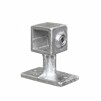 Square Handrail Bracket 143-D (40mm)