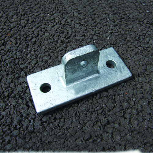 Male Swivel Locating Flange 169M (48.3mm)