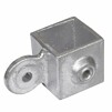 Square Male Single Male Swivel 173MD (40mm)