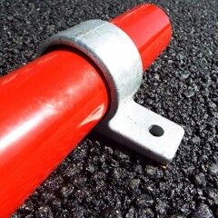 Single Lugged Bracket 199-A (26.9mm)