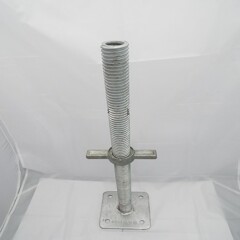 Base Jack - 4 Tonne Capacity - Zinc Plated