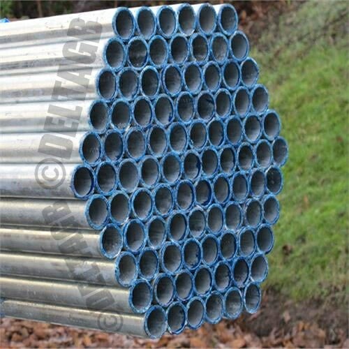 3ft New Hi-Yield Steel Scaffolding Tube 3.2mm x 48.3mm o/d