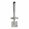 Base Jack - 6 Tonne Capacity - Zinc Plated