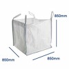 1 Tonne Bulk Bags - Pallet of 550 Bags