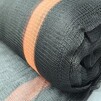 TS62 Flame Retardant Debris Netting - 2m x 50m Black