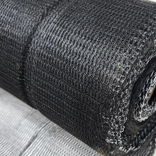 Debris Netting - 2m x 50m - Black