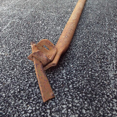 Used Kwikstage 12' (3.6M) BRACE