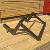 Rubbish Chute Universal Fixing Frame 20'