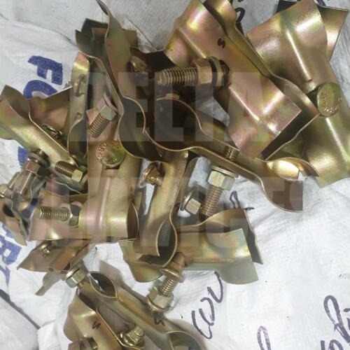 (Pallet of 4200) Temporary Fencing Clip