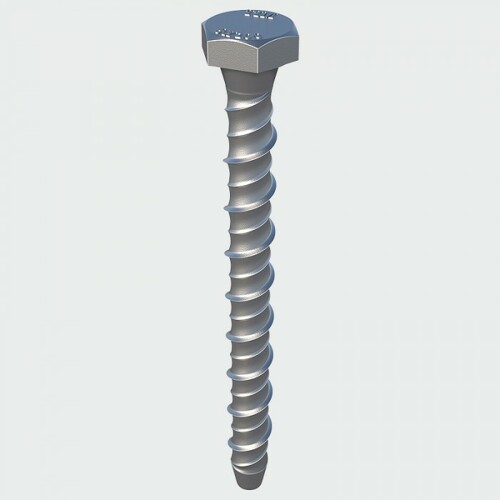 TIMCO Multi-Fix Bolt Hex Head 8 x 100/M10 (Box of 50)