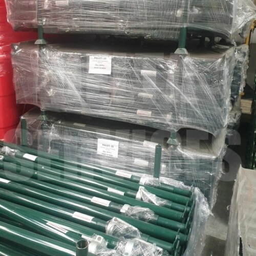 (Bulk Pack of 60) New Size 3 Acrow Prop, 2.59m - 4m