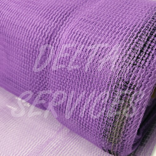 Debris Netting - 3m x 50m - Purple