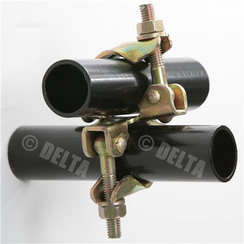 Scaffolding Fittings - Pressed Steel Double Coupler