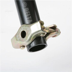 Scaffolding Fittings - Pressed Steel Half Swivel Coupler