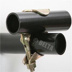 Scaffolding Fittings - Pressed Steel Single Coupler