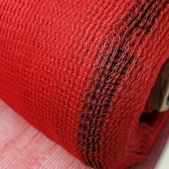 Debris Netting - 3m x 50m - Red