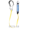 Safety Lanyard RGL1/1.8/K11 by RidgeGear