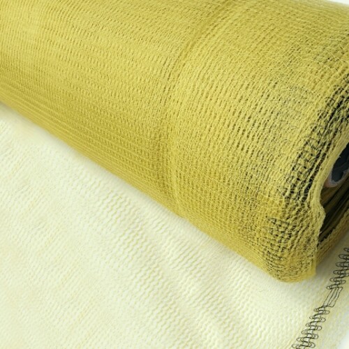 Debris Netting - 3m x 50m - Yellow