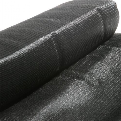 Flame Retardant Debris Netting - 3m x 50m - Black