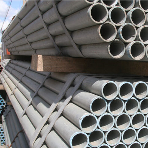 New Scaffolding Tubes