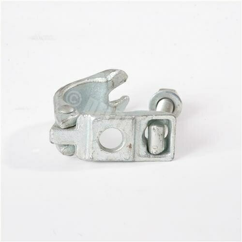 (Pallet of 2500) Scaffolding Fittings - Forged Steel Half Swivel