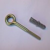 Screw in Eyebolt 12mm x 120mm with Plug