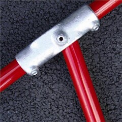 Adjustable Long Tee 30&deg;-45&deg; 127-C (42.4mm)