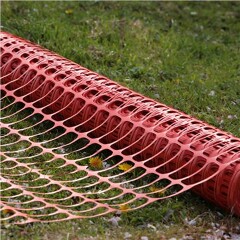 Orange Barrier Mesh 1x50m 4kg