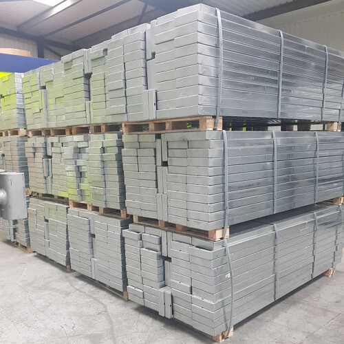 New 4ft/1.2m Galvanised Batten Kwikstage or Cuplock
