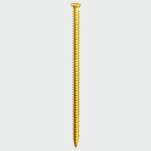 TIMCO Multi-Fix Concrete Screw YP CSK 7.5 x 120mm (Box of 100)