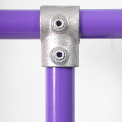 Short Tee 101-B (33.7mm)