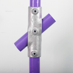 Adjustable Cross 30°-45° 130-B (33.7mm)