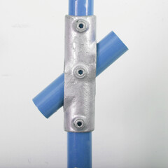 Adjustable Cross 30&deg;-45&deg; 130-C (42.4mm)