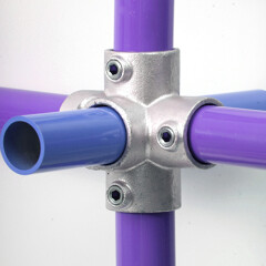 4 Way Cross 158-B (33.7mm)