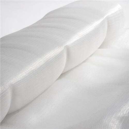 Flame Retardant Debris Netting - 3m x 50m White