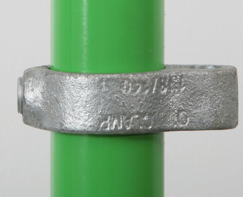 Gate Eye 138D 48.3mm Key Clamp Pipe Clamp