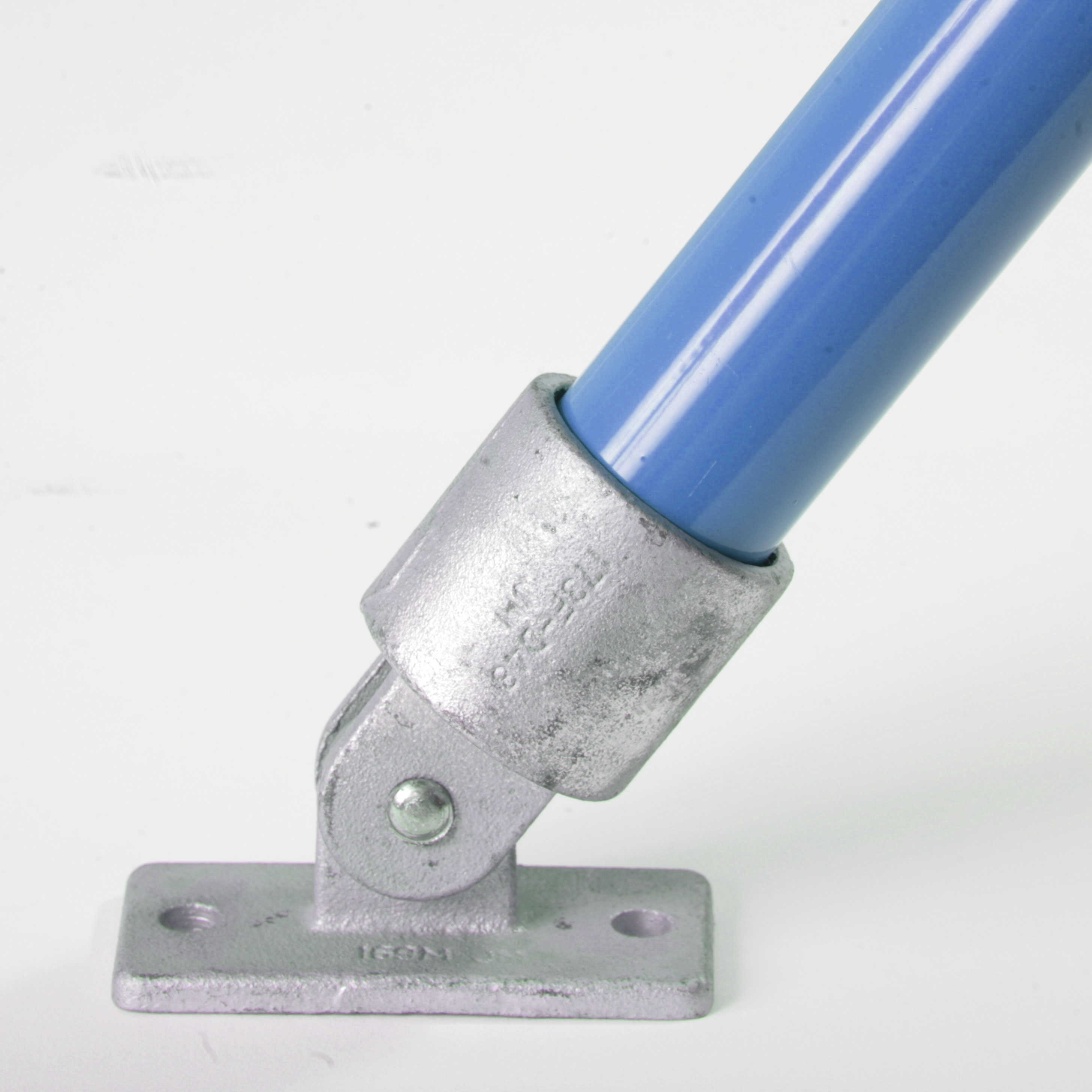 Swivel Base 169C 42.4mm Key Clamp Pipe Clamp